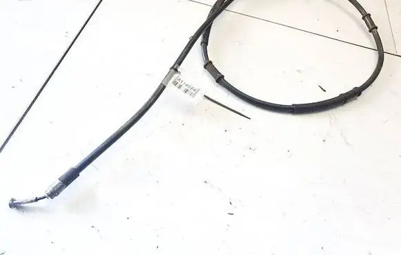 Opel Insignia A Handbrake/parking brake wiring cable 