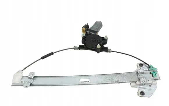 KIA Rio Front window lifting mechanism without motor