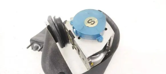 Alfa Romeo 159 Front seatbelt