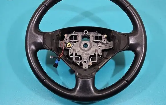 Steering wheel