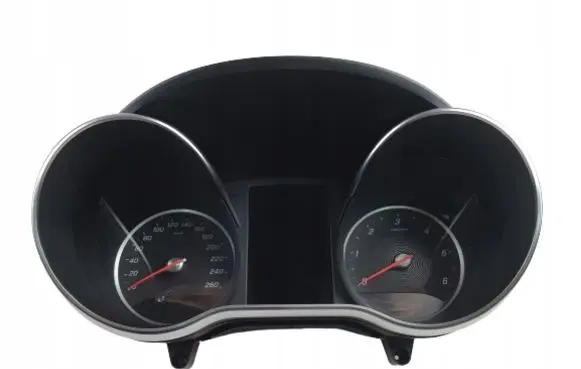 Mercedes-Benz C W205 Speedometer (instrument cluster) A2059000942