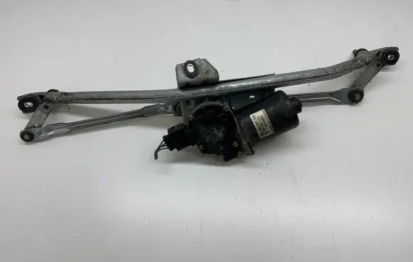 Audi A6 S6 C5 4B Front wiper linkage and motor 4B1955023H 4B1955113A