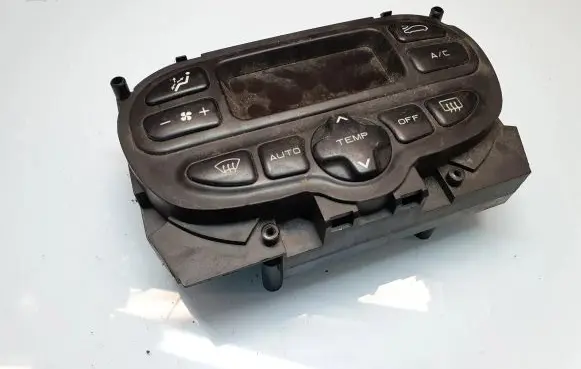 Citroen Xsara Picasso Climate control unit 96314105ZR 7576101 9140010369