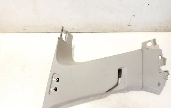 Opel Astra H (B) pillar trim (top) 