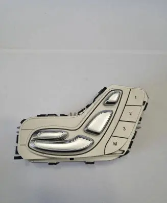 Seat control switch