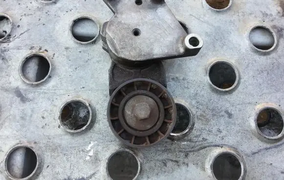 Ford Focus Timing belt tensioner 