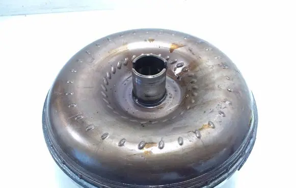 Mercedes-Benz C W204 Torque converter A2112500402