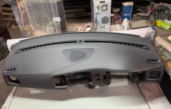 Volvo V60 Dashboard 1281634