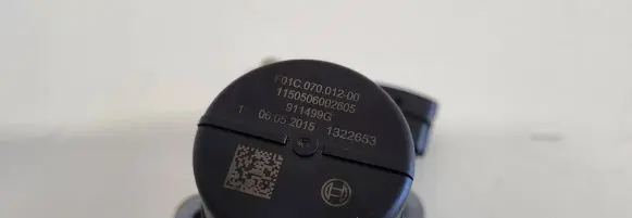 Jaguar XE Adblue pump F01C070013 911412E 1150506002605