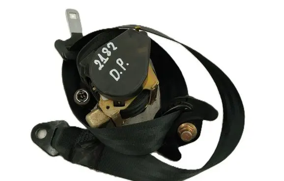 Peugeot 607 Front seatbelt B507743 040137