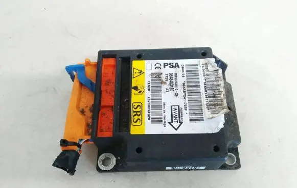 Citroen C5 Airbag control unit/module 9648403180