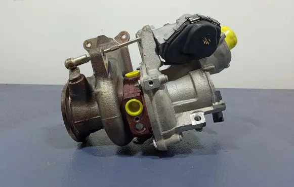 Volkswagen Tiguan Allspace Turbo system vacuum part 06K145061