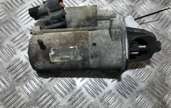 Ford Focus Starter motor