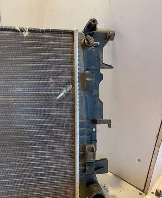 Mercedes-Benz Sprinter W906 Coolant radiator A9065000202 RM1576 877123N