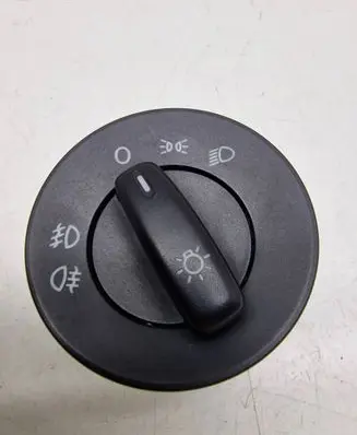 Skoda Octavia Mk2 (1Z) Light switch 1Z0941431C 94162 748500470000
