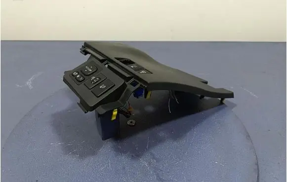 Toyota Verso-S Other sill/pillar trim element 555450F030