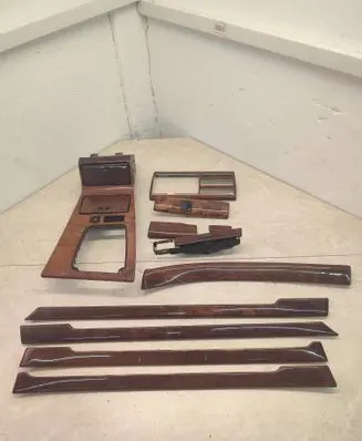 BMW 7 E38 Door card panel trim set 8249537