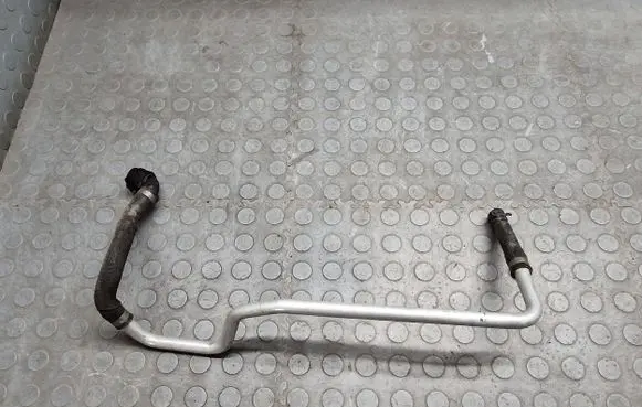 BMW X5 F15 Engine coolant pipe/hose 7644101
