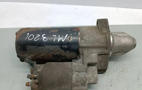 Mercedes-Benz ML W163 Starter motor 1121510001 0001115005
