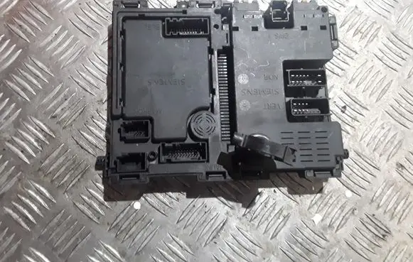 Peugeot 206 Comfort/convenience module 9626460880