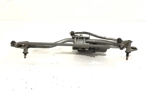 Audi A6 S6 C6 4F Front wiper linkage and motor 4F1955023B