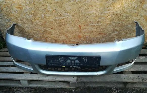 Front bumper