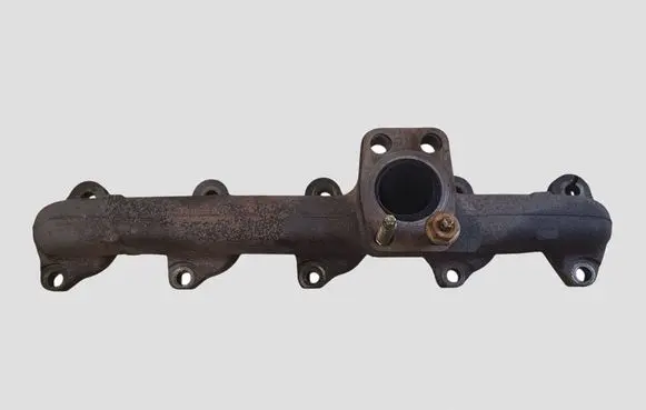 Peugeot 508 Exhaust manifold 725711 160611