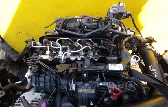 Mini Paceman (R61) Engine N47 31SP34 N47C16A