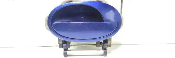 Opel Meriva A Front door exterior handle 8048604