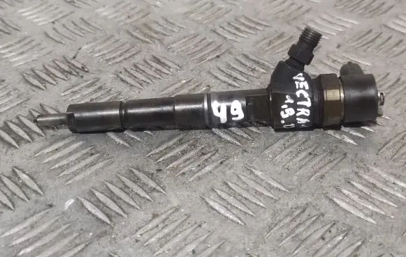 Opel Vectra C Fuel injector 0445110159