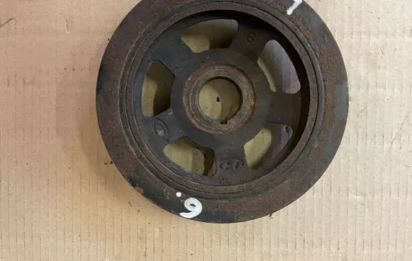 KIA Ceed Crankshaft pulley D4FB