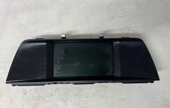 BMW 5 F10 F11 Screen/display/small screen 9227560autopartsa1