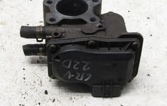 Honda CR-V Throttle body valve 150100-0061