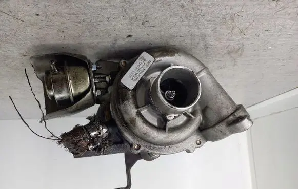 Citroen C4 I Picasso Turbo 7534205006S
