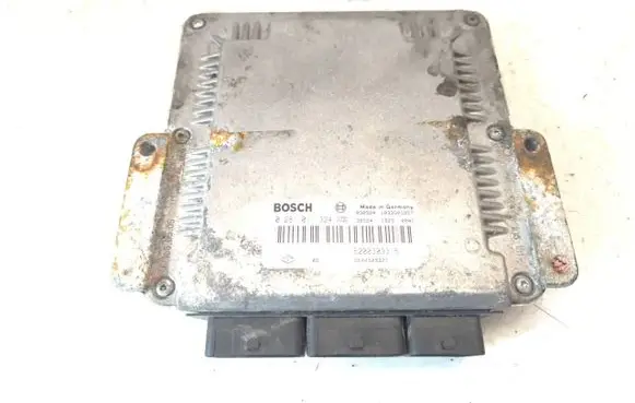Renault Laguna II Engine control unit/module 0281011324 8200309321 8200309316