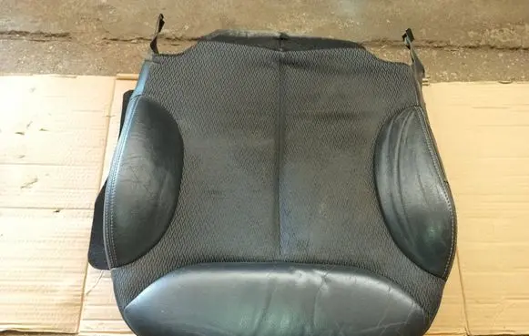 Citroen C3 Front driver seat 