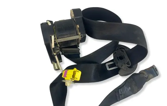 Volkswagen Touran I Front seatbelt 1T1857706