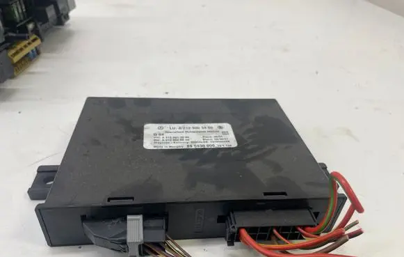 Mercedes-Benz C W204 Other control units/modules A2129003400
