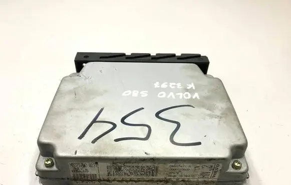 Volvo S80 Engine control unit/module 08627471a k3297