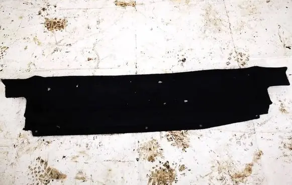 Tesla Model S Other trunk/boot trim element 104521500A