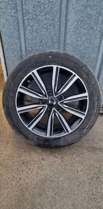 KIA Optima R12 alloy rim 52910D4650