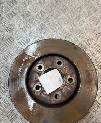 Chrysler Voyager Front brake disc 