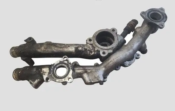 Ford S-MAX Thermostat/thermostat housing 9619903080