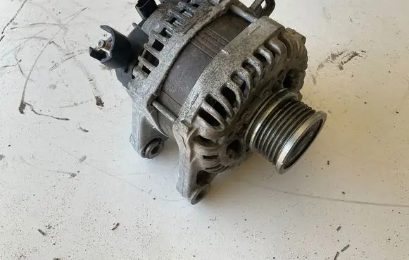 Fiat Ducato Generator/alternator 9827171980 A002TVE081ZEA