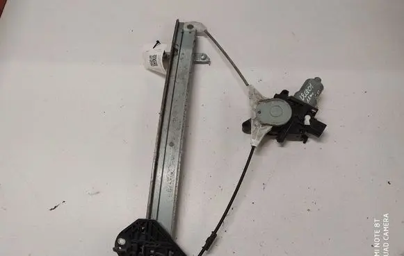 Subaru Legacy Rear door window regulator with motor 011110