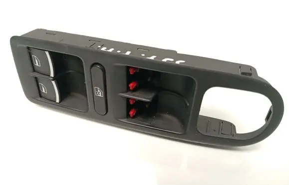 Volkswagen Golf VI Electric window control switch 5K4959857 5K0867255A