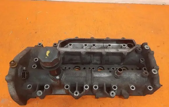 Fiat Ducato Rocker cam cover 504167975
