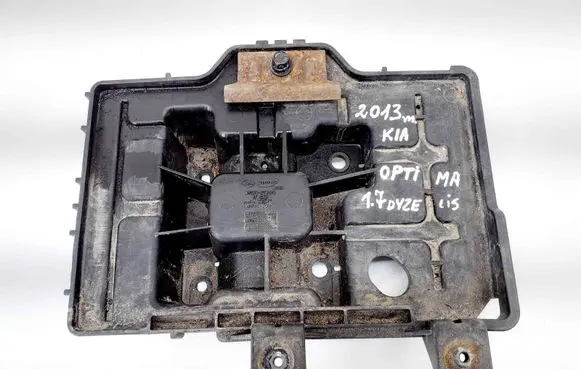 KIA Optima Battery box tray 371502T100