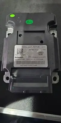 Audi A5 Suspension control unit/module brak