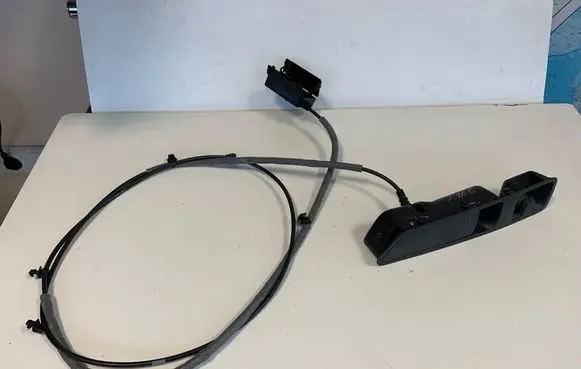 Audi Q5 SQ5 Rear seat cable / handle 80A867615 80A885681E